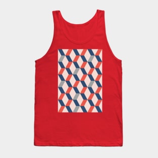 Geometric No.1 Tank Top